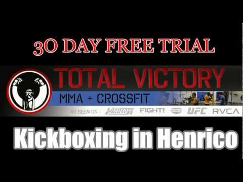 Kickboxing in Henrico