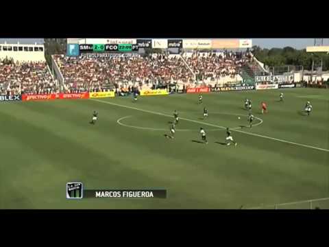 San Martín (San Juan) 3 - Ferrocarril Oeste (Caballito) 0