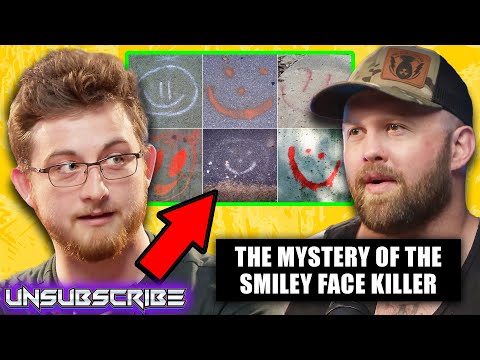 The Mystery Of The Smiley Face Killer ft. Lore Lodge & The Fat Electrician | Unsubscribe Clips