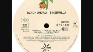 Black Uhuru - No Loafing (Sit And Wonder)