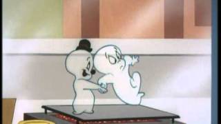 Casper the Friendly Ghost - To Boo or Not To Boo / Weather Or Not