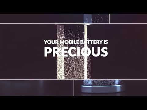 Battery 100% Alarm Video