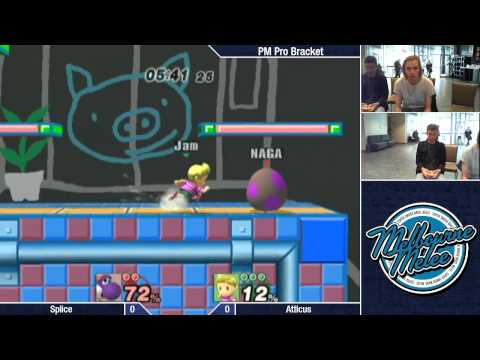 Shadowloo Showdown 6 - PM Amateur Grand Finals - Jamwa (Lucas) vs Naga (Yoshi)