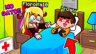 ¡SRGATO VA DE URGENCIAS AL HOSPITAL! 😭 😨 | ¿MORIRÉ?  SRGATO EN MINECRAFT ROLEPLAY #3