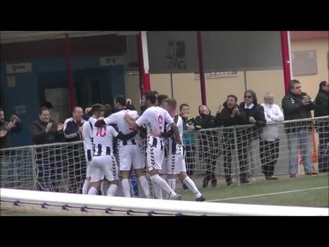 Gol C.F.BORRIOL 0-1 C.D.CASTELLÓNl