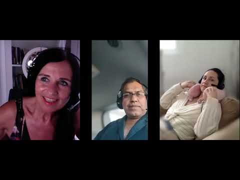 606-ES Luis, El Gancho para conectar con la Esencia - Elena Martín Hipnosis Team Grifas