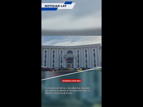 Tragedia Familiar en Coclé: Nieto mata a Abuelo #shorts #noticias #Panama