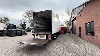 Купить полуприцеп рефрижератор Schmitz Cargobull Carrier vector 1850 Frigo AS-2 Liftas Stuuras 2000KG LBW APK/ 31 - Изображение 2 | Autoline AZ Полуприцеп рефрижератор Schmitz Cargobull Carrier vector 1850 Frigo AS-2 Liftas Stuuras 2000KG LBW APK/ 31 | Изображение 2 - Autoline