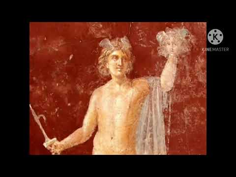 The story of Cadmus and his Children- Project