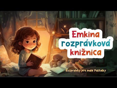 Emkina rozprávková knižnica