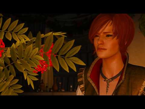 WItcher 3 - A Midnight Clear - Good choice - Shani Romance