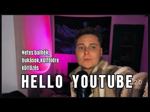 8 évig bújkáltam. Már nem fogok többé.