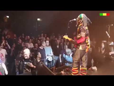 Jah Prince & the prophets live concerts @Saint Germain-en-Laye @Dijon @Konstanz