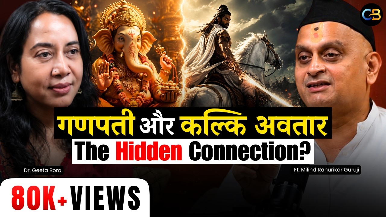 What Happens at the End of Kaliyug? Kalki, Ganpati & the Hidden Mystery