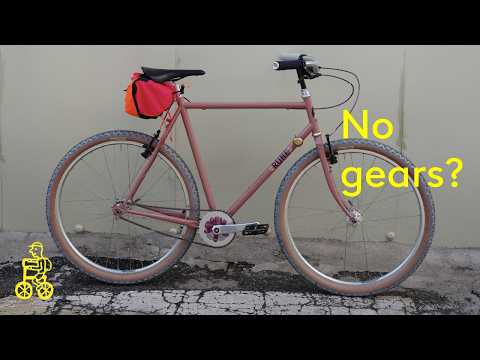 The Perfect Commuter Doesn’t Have Gears | Rune Knightwood