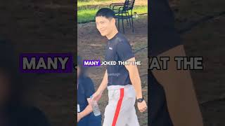 Download lagu NCT’s Jaehyun Shocks Fans With Tanned & Muscular New Look in the Military! #kpop #shorts mp3 Download lagu NCT’s Jaehyun Shocks Fans With Tanned & Muscular New Look in the Military! #kpop #shorts mp3