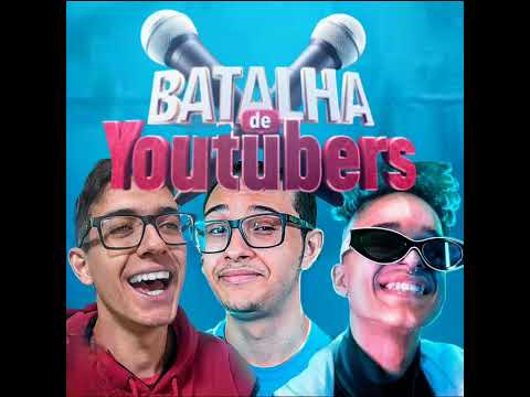 Geleia e Jooj Natu Vs Mussoumano e Problems Batalha de Youtubers (Sem Vídeo) [Revanche]