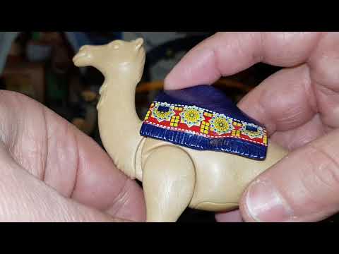 Unboxing Playmobil Christmas. Reyes Magos. 9497. Para Niños. The Three Wise Men. Les Rois Mages.