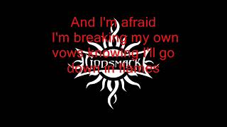 Godsmack - Make me believe (lyrics)