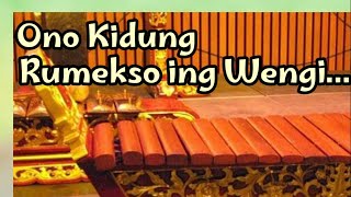 Download lagu Kidung Rumeksa ing Wengi minggah Ket.Kaduk Rena Slendro 9 mp3