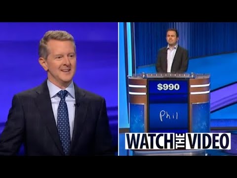 Ken Jennings lets Jeopardy contestant keep guessing Daily Double until he’s correct in ‘most delayed
