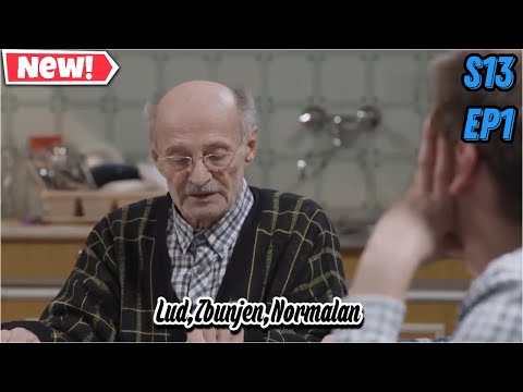 lud zbunjen normalan sezona 13 epizoda 1 - 2022