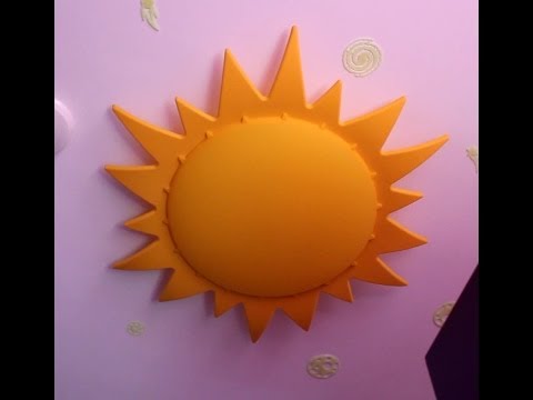 фото светильник потолочный икеа smila sol (солнце) 0