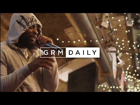Mr. Hustle - Not Guilty [Music Video] | GRM Daily