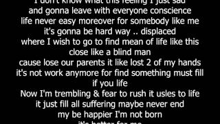 Andy Anastacia new album Resurrec - I Don&#39;t Want To Be The One \ Lyrics