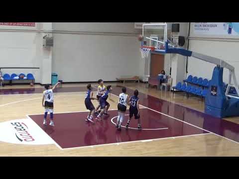 Kerem#4 2018-19 TBF U12 A