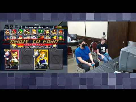 You better tech boy II - Singles - LatinoFriend55 (Sheik) VS. RayboyP (Fox)