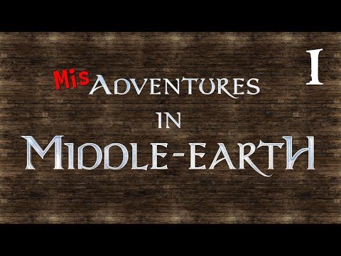 Misadventures in Middle-earth Ep. 1: Deeper Into the Marshes