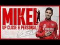 Mikel Arteta | Up Close and Personal | 100 games in charge of Arsenal