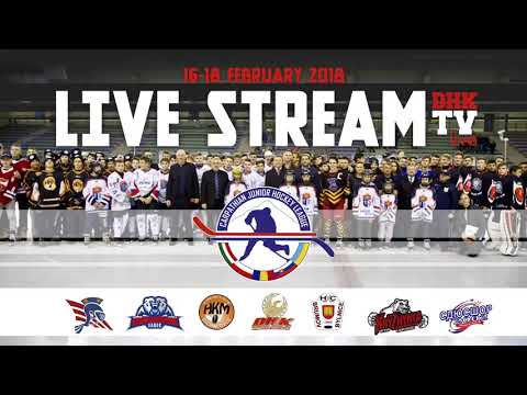 3. kolo CJHL U16: Kryzhynka Kyiv - SDYUSSHOR-2002 Kharkov