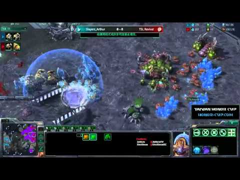 SlayerS.Arthur vs. TSLRevival - Game 1 (BO3) - TW Honor Cup #4