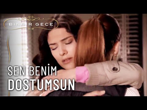 Şehrazat, Bennu'yu Affetti - Binbir Gece 90. Bölüm