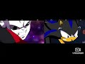Comparison Between Ultra Instinct Goku Vs Jiren And Seelkadoom Vs Hyper Sonic