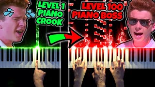 Cover art for Easy To Expert RickRoll