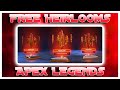 FREE HEIRLOOM GLITCH In Apex Legends Season 18 - Apex Legends Glitch