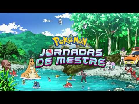 JORNADAS DE MESTRE POKÉMON | Abertura (PT-BR)