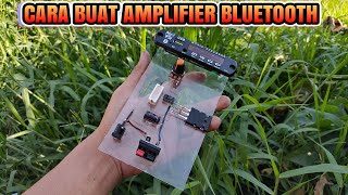 Download lagu How to make a C5200 transistor bluetooth amplifier suitable for beginners mp3 Download lagu How to make a C5200 transistor bluetooth amplifier suitable for beginners mp3