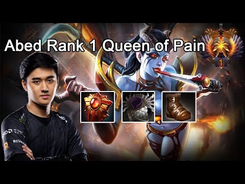 Abed Rank 1 Queen of Pain Blademail, Solar Crest 7.25