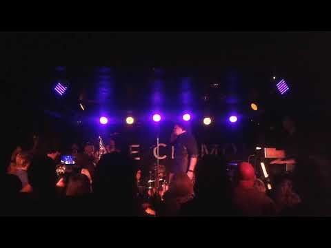 Jake Clemons Help From My Friends Horseshoe Toronto.