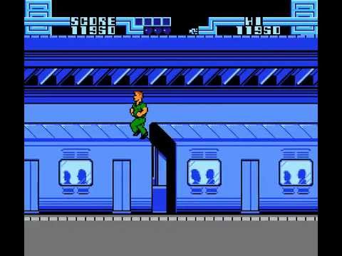 Total Recall NES