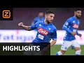 MERTENS belangrijk in slotfase | Napoli vs Bologna | Serie A 2018/19 | Samenvatting