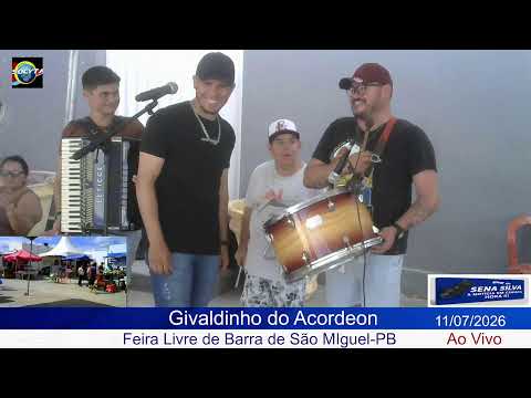 Feira Livre e de Animais-Barra de São Miguel-PB