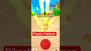 catching Pikachu #pokemongo #pikachu #pokemon #pokemonchannel #pokemongame #pogo #shinyhunting #fyp
