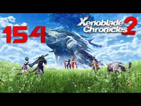 Let's Play Xenoblade Chronicles 2 [Blind/German]  #154 - Auf der Suche