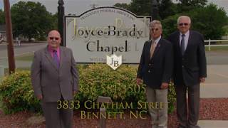 Joyce Brady Chapel