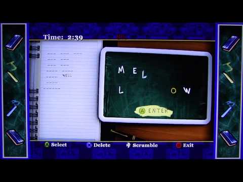 Bully Scholarship Edition pt4 - The Setup pt2/English 1/Slingshot